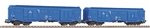 Piko 58271 - Zestaw 2 wagonów 401Ka, PKP