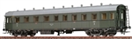 Brawa 45321 - Wagon pasażerski BC4ü-30, DR