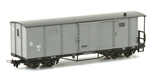 Tillig 15943 - Wagon bagażowy KPw4, NKB