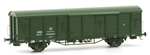 Exact-Train EX20710 - Wagon kryty Gbs, DR