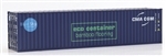 igra 96020055 - Container 40', Blue Sky