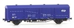 Exact-Train EX20809 - Wagon kryty Hbiss