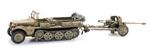 Artitec 6870491 - Wehrmacht Sd.Kfz. 10
