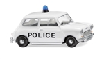 Wiking 022607 - Polizei - Morris Mini