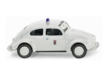 Wiking 086421 - Polizei - VW Brezelkäfer