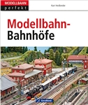 Książka Modellbahn-Bahnhöfe, 144 strony, j
