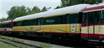 Tillig 74990 - Wagon bagażowy Landesbahn