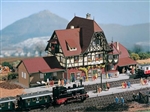 Vollmer 47522 - Dworzec Neuffen