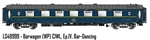 L.S. Models 49999 - Wagon barowy WP