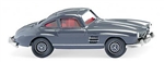 Wiking 023002 - MB 300 SL Coupé