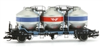 NPE NW52011 - Wagon silos serii Zk, DR