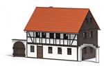 Busch 1505 - Dom wiejski.