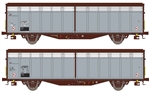 Hobbytrain H24681 - Zestaw 2 wagonów FS