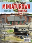 Czasopismo - Miniaturowa Polska Nr: 1/2019