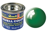 Revell 32161 - Zieleń szmaragdowa RAL 6029