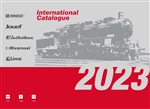 Hornby HP2023 - Katalog 2023