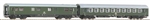 Piko 58246 - 2 wagony D 244, Brest-Köln,
