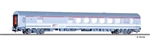 Tillig 75000 - Wagon restauracyjny WRdmu, PKP-Intercity, Ep.VI