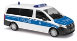 Busch 51187-02 - Mercedes-Benz Policja.