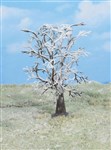 Heki 2107 - 1 drzewko zimowe, wys. 17 cm