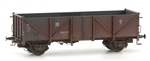 Exact-Train EX22040 - Wagon kryty Ommu, DR