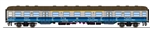 ESU 36480 - Wagon pasażerski 'Silberling'