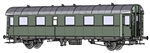 Brawa 46720 - Wagon pasażerski AB2mp, CFL