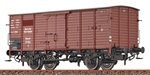 Brawa 49821 - Wagon kryty G, DRG, Ep.II