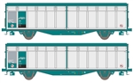 Hobbytrain H24682 - Zestaw 2 wagonów SNCF