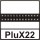 Gniazdo dekodera PluX22
