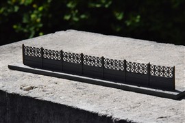 Zdjęcie ASP 326 - Płot betonowy Typ: 06 1:87