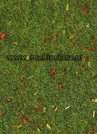 Zdjęcie Heki 30801 - 2 maty trawiaste, łąka kwiatowa, 40 x 25 cm.