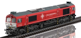 Zdjęcie Trix 22697 - Diesellok Class 77, Crossrail