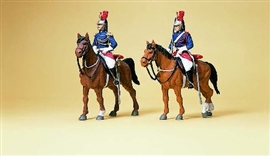 Zdjęcie Preiser 10435 - Republikanie na koniach
