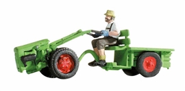 Zdjęcie Noch 46750 - Traktor z figurką TT