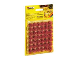 Zdjęcie Noch 07042 - Kępki kwiatowe Mini-Set XL