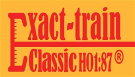 Zdjęcie Exact-Train EX21000 - Wagon kryty Gmms60