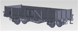 Zdjęcie Exact-Train EX20160 - 3 węglarki Ommr DRG