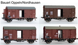Zdjęcie Exact-Train EX20128 - 2 wagony 'Oppeln'