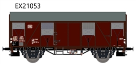Zdjęcie Exact-Train EX21053 - Wagon kryty Gs 211
