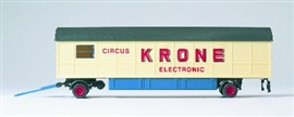 Zdjęcie Elektronikwagen, Zirkus Krone