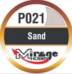 Zdjęcie Mirage 700021 - Pigment kurz/Sand