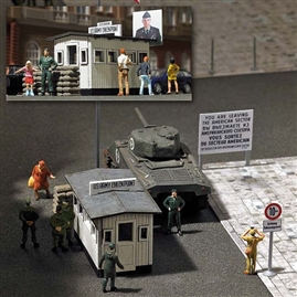 Zdjęcie Checkpoint Charlie