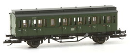 Zdjęcie Tillig 13051 - Wagon pasażerski DB, Ep.III