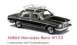 Zdjęcie Busch 46864 - Mercedes W123