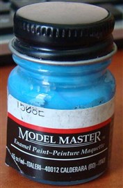 Zdjęcie Model Master Emalia 1508 - Blue Gloss