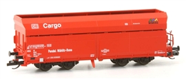 Zdjęcie Tillig 15294 - Wagon Falnqqs, DB-Cargo