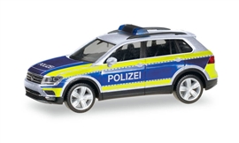 Zdjęcie Herpa 095808 - VW Tiguan 'Polizei Goslar'