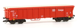 Zdjęcie Tillig 15723 - Wagon Tamns 893, DB-Cargo