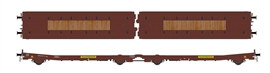Zdjęcie nme 531401 - Wagon platforma Laads/Laaps